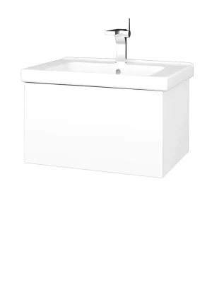 Značkový Variante SZZ 65 - skříňka s umyvadlem Harmonia 65 cm, 1 zásuvka, závěsná, CS II (VAR010 SZZ 065 CSII)