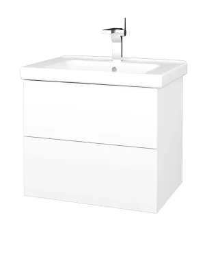 Variante SZZ2 65 - skříňka s umyvadlem Harmonia 65 cm, 2 zásuvky, závěsná, CS II (VAR010 SZZ2 065 CSII) Bezpečná Platba