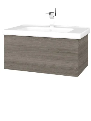 Denní Nabídka Variante SZZ 80 - skříňka s umyvadlem Harmonia 80 cm, 1 zásuvka, závěsná, CS I (VAR011 SZZ 080 CSI)