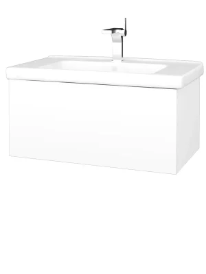 Variante SZZ 80 - skříňka s umyvadlem Harmonia 80 cm, 1 zásuvka, závěsná, CS II (VAR011 SZZ 080 CSII) Odeslání Ihned