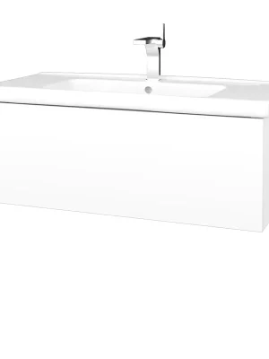 Kupte Ještě Dnes Variante SZZ 100 - skříňka s umyvadlem Harmonia 100 cm, 1 zásuvka, závěsná, CS II (VAR012 SZZ 100 CSII)