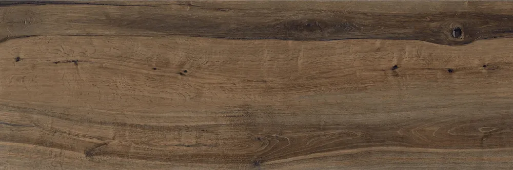 Populair Kuni Brown - dlažba rektifikovaná 20x120 hnědá (Kuni 2012T)