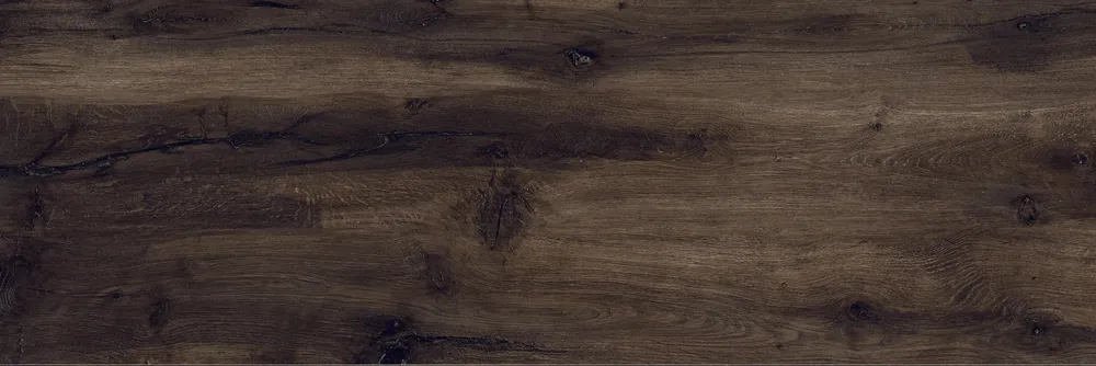 Kuni Dark Brown - dlažba rektifikovaná 20x120 hnědá (Kuni 2012TS) Actieprijs