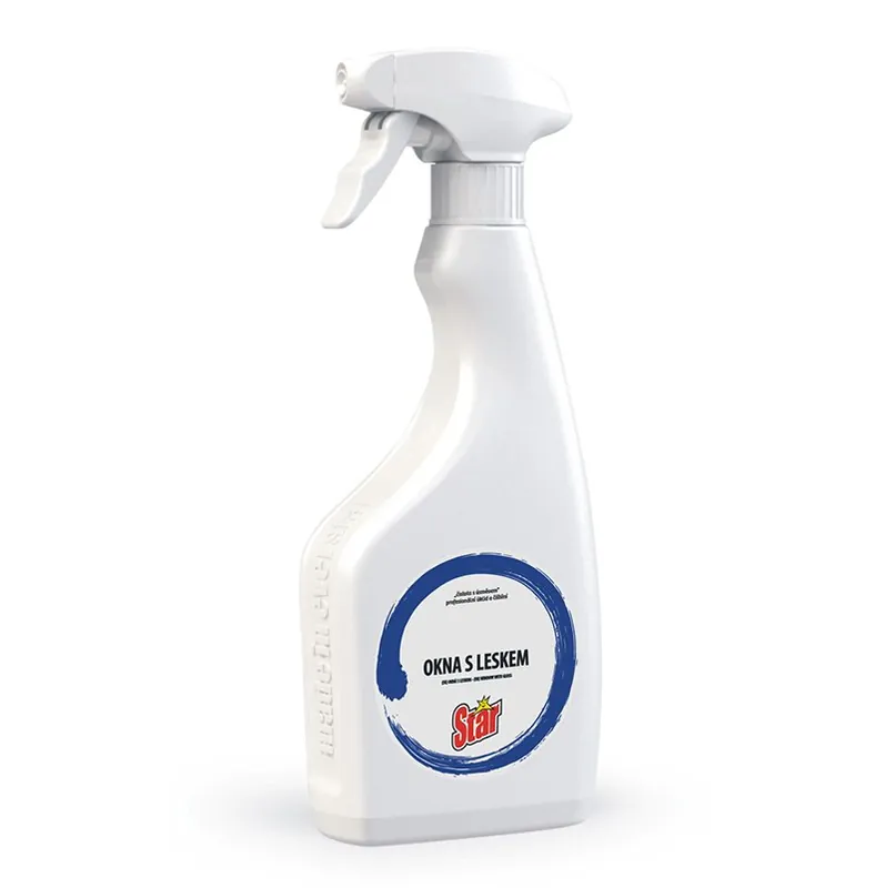 Populair STAR okna s leskem, 500ml (213.03511)