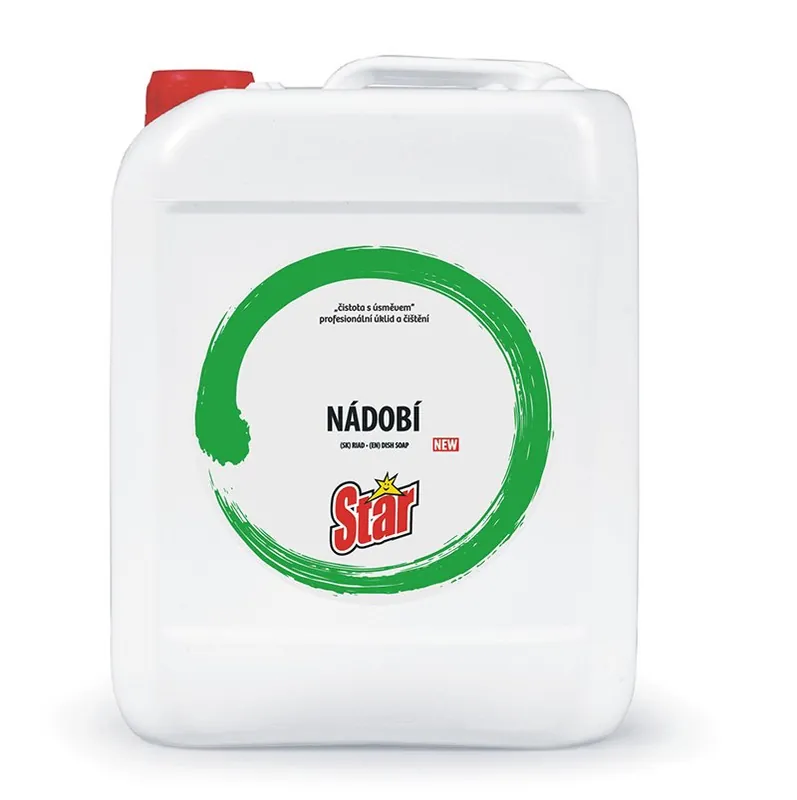 STAR na nádobí New, 5l (21H.30902) Uitverkoop