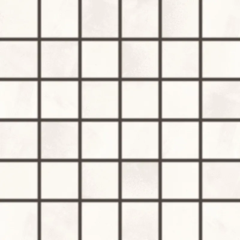 Blend - dlaždice mozaika 5x5 bílá (DDM06805) Flitsaanbieding