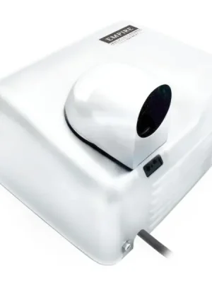 Levný Empire Ariel Automatic - osoušeč rukou antivandalový, kovový bílý (9819)