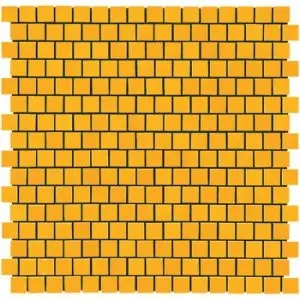 Meest Verkocht MK.Shades 30Y - obkládačka mozaika 30x30 žlutá (MK.Shades 30Y)