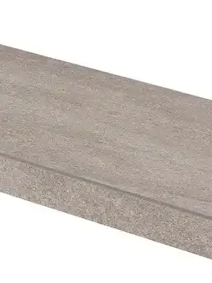 Kaamos - schodová tvarovka 39,8x79,8 béžovošedá (DCF84589) Novinka