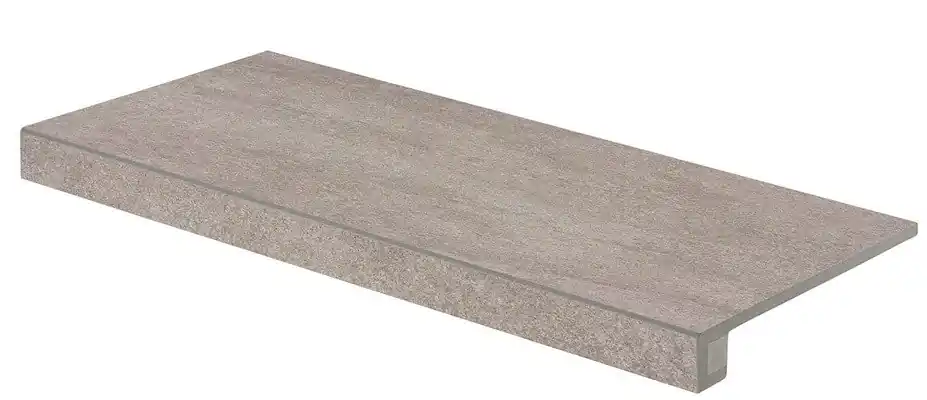 Kaamos - schodová tvarovka 39,8x79,8 béžovošedá (DCF84589) Novinka