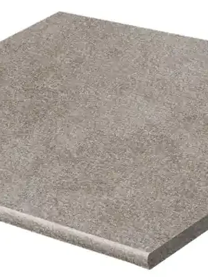 Kaamos Outdoor - schodovka rektifikovaná 59,8x59,8, 2 cm béžovošedá (DCH66589) Poslední Šance