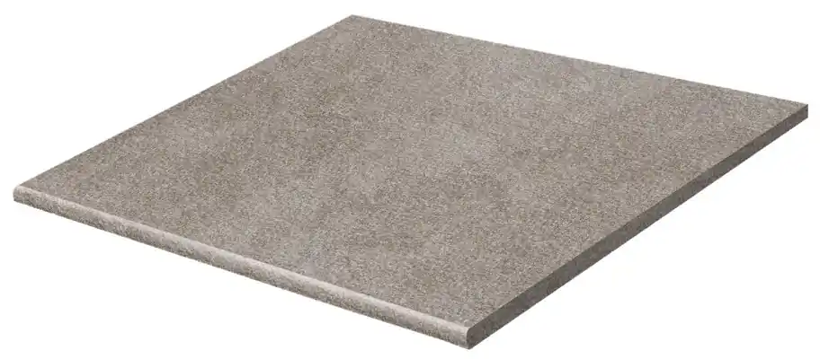 Kaamos Outdoor - schodovka rektifikovaná 59,8x59,8, 2 cm béžovošedá (DCH66589) Poslední Šance