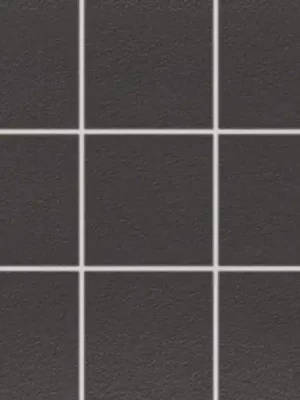 Color Two (RAL 0004000) - dlaždice 10x10 antracitově šedá matná, R10 B (GAF0K248) Ověřený