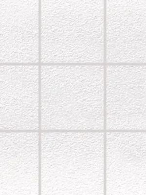 Oblíbený Color Two (WHITE) - dlaždice mozaika 10x10 bílá matná, R10 B (GAF0K023)