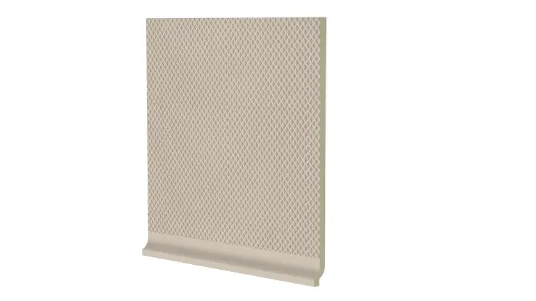 Color Two (RAL 0508010) - sokl s požlábkem 20x20 béžová matná, R10 B (GST1K108) Objednat Nyní
