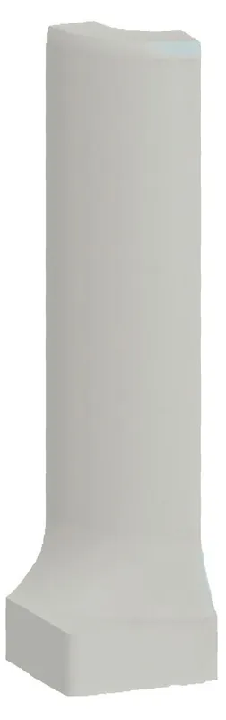 Speciale Akce Taurus Color (03 S Light Grey) - vnější roh sokl 2,3x8 cm světle šedá (TSERH003)