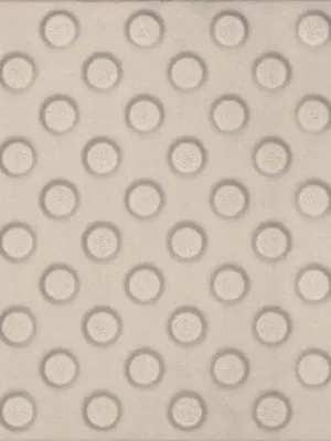 Taurus Color (10 Ivory) - dlaždice speciální tvarovka pro nevidomé 30x30 slonová kost, R11 A (TTS35010) Kup Teď