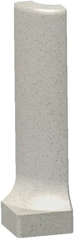 Taurus Granit (78 S Sierra) - sokl vnější roh 2,3x8 cm světle šedá (TSERH078) Značkový