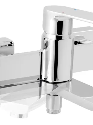 Vanová baterie bez příslušenství 150 mm Nobless Trendchrom (41022/1,0) Cenově Výhodný