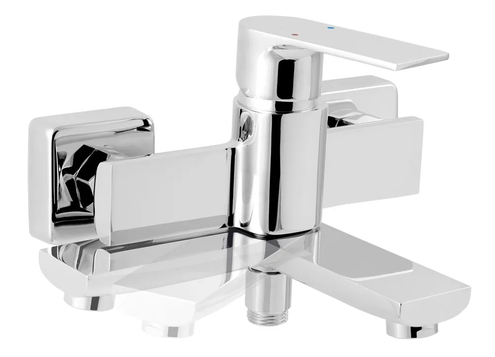 Vanová baterie bez příslušenství 150 mm Nobless Trendchrom (41022/1,0) Cenově Výhodný