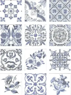 Výprodej Oporto Decor Bianco - obkládačka 15x15 bílá (14682)