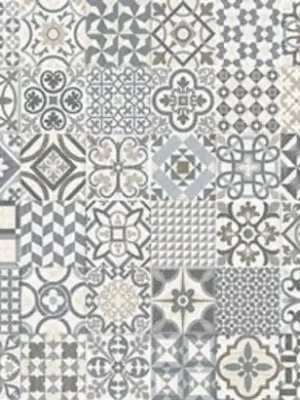 HERITAGE Deco Grey 32x62,5 (HER016) Objednat Nyní