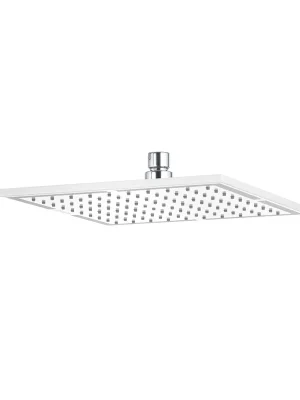A-QA - hlavová sprcha 250x250 mm, bílá (6442591-00) Nieuw