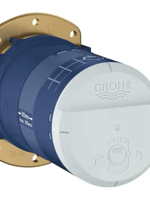 Actieprijs Rainshower univerzální vestavbové těleso DN 15, omezovač průtoku (26484000)