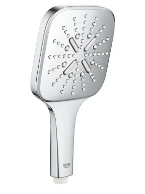 Aanbieding Rainshower SmartActive 130 Cube - ruční sprcha, 3 proudy, průtok 8,5 l/min (26582000)