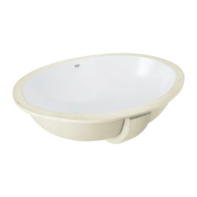 Beperkt Aanbod Euro Ceramic - vestavné umyvadlo 56x42 cm, bez PureGuard (39423000)