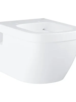 Uitverkoop Euro Ceramic - WC závěsné, s Rimless, bez sedátka (39538000)