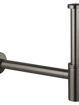 Umyvadlový sifon DN 32, Hard Graphite (28912A00) Koop Online