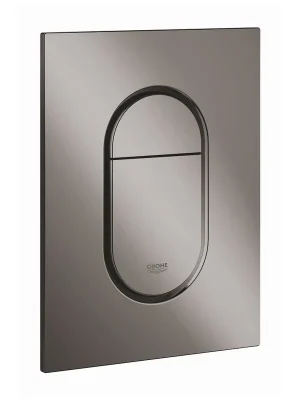 Arena Cosmopolitan S - ovládací tlačítko, dvojčinné, Hard Graphite (37624A00) Favoriet