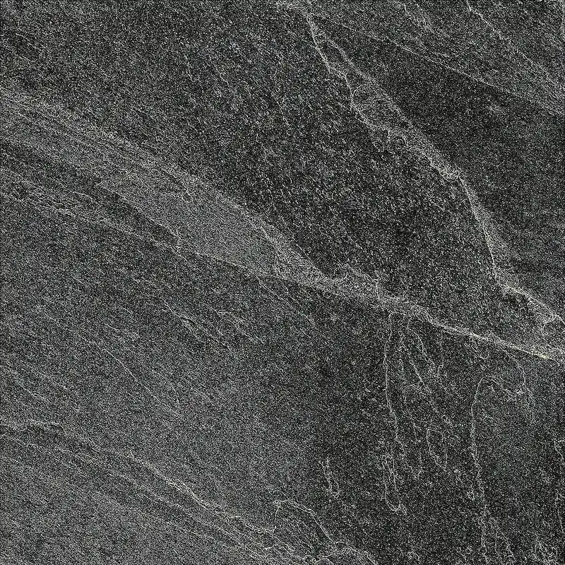 Actieprijs X-Rock Black - dlažba rektifikovaná 60x60 černá (X-Rock 60N)