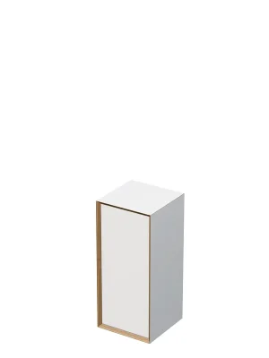 Actieprijs OXO multi - skříňka nízká levá 78x35 cm, 1 dveře, závěsná (OXO MULTI SN 35 1D L)