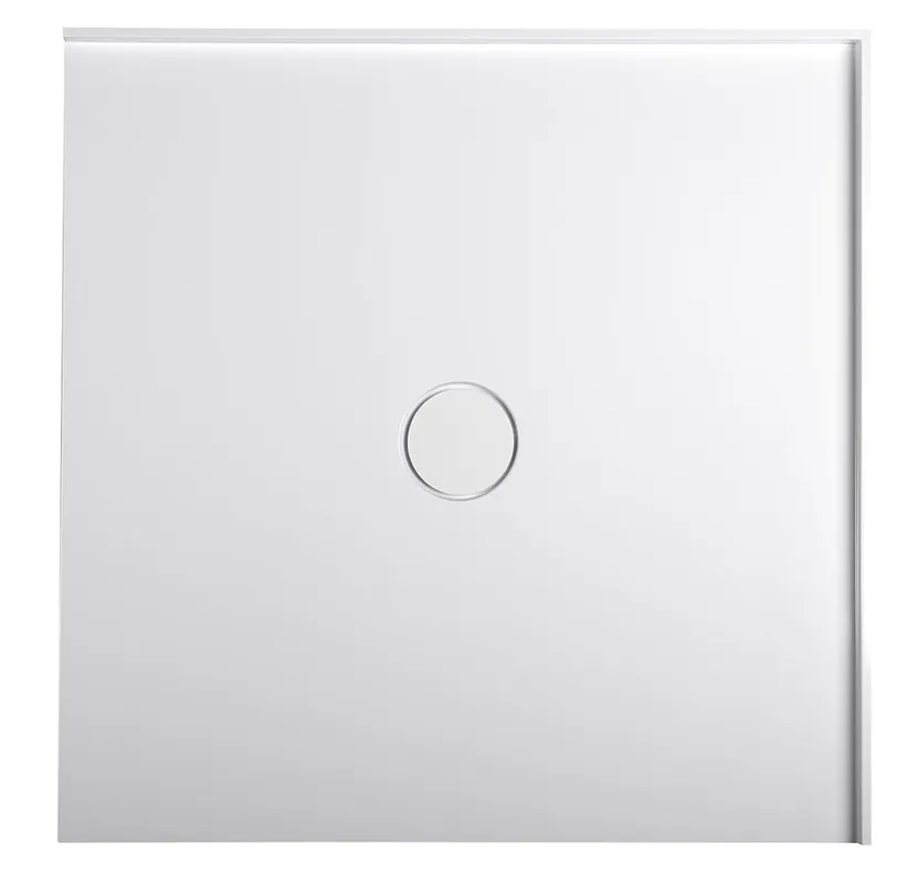 Speciale Akce Mirai sprchová vanička z litého mramoru, čtverec 90x90x1,8 cm (73165)
