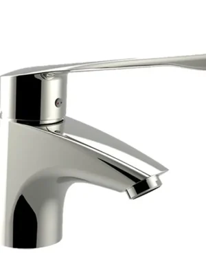 Exclusieve Akce Deep by Jika - umyvadlová stojánková baterie, výtok 103 mm, lékařská páka, bez výpusti (H3111U10041191)