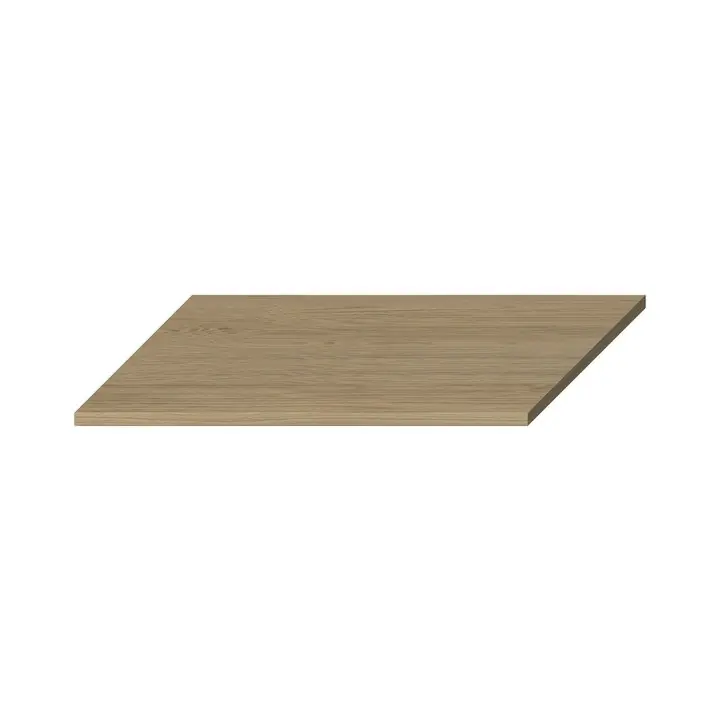 Mio-N - vrchní deska skříňky 61 cm, jasan (H46J7120003421) Denní Nabídka