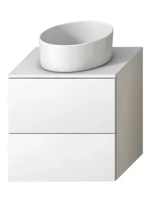 Mio-N - skříňka bez vrchní desky 61 cm, bílá (H41J7154015001) Sezónní Sleva