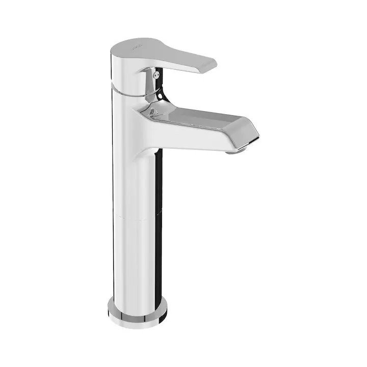Cube - umyvadlová stojánková baterie, bez výpusti, výška 228 mm (H3111W80041201) Výhodná Nabídka