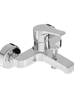 Levný Cube - vanová nástěnná baterie, bez sprchové sady (H3211W70044001)