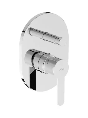 Kupte Ještě Dnes Lyra Smart - vanová-sprchová podomítková baterie (H3211Z60040001)