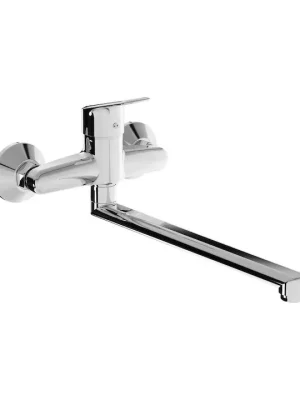 Nakupujte Hned Talas Trendy - umyvadlová nástěnná páková baterie, ramínko 300 mm (H3112E70042401)