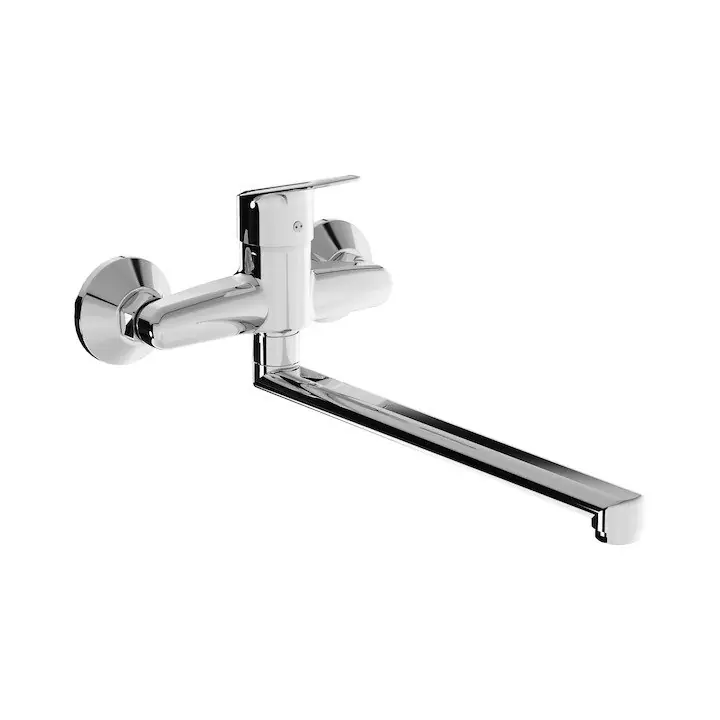 Nakupujte Hned Talas Trendy - umyvadlová nástěnná páková baterie, ramínko 300 mm (H3112E70042401)