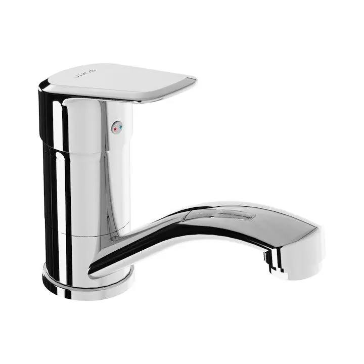 Talas Trendy - dřezová stojánková páková baterie, ramínko 143 mm (H3512E10042201) Denní Nabídka