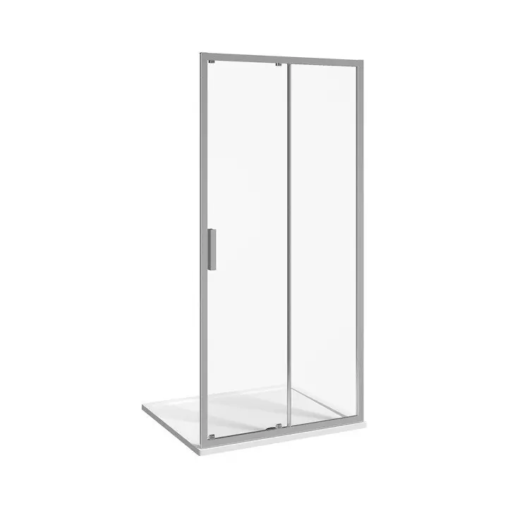 Nion - sprchové dveře posuvné 100 cm, sklo čiré (H2422N30026681) Kup Teď