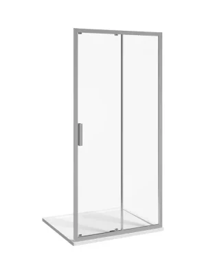 Expresní Doručení Nion - sprchové dveře posuvné 140 cm, sklo Arctic (H2422N80026661)