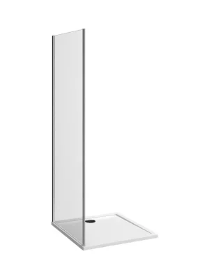 Horká Nabídka Nion - boční stěna 90 cm, sklo Arctic (H2972N20026661)