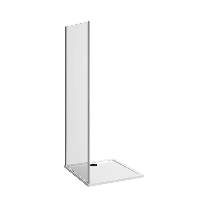 Fabrieksprijs Nion - boční stěna 100 cm, sklo Arctic (H2972N30026661)
