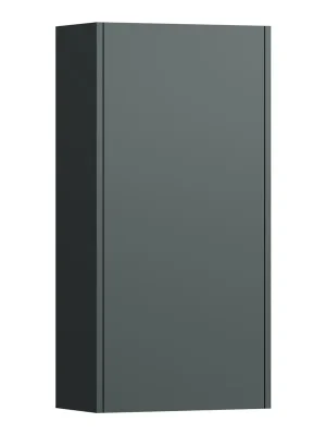 Actieprijs Base - střední skříňka 35x70 pravá, šedá traffic (H4026121102661)